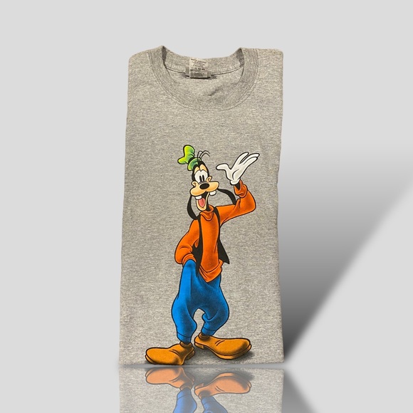 Disney Other - Vintage Goofy Disney Tee